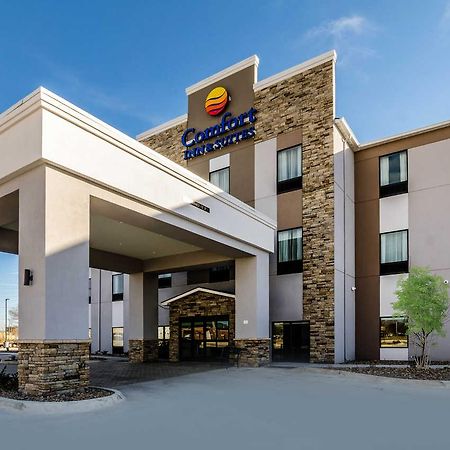 Comfort Inn & Suites Augusta Eksteriør bilde
