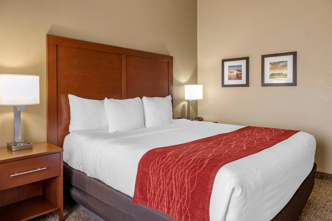 Comfort Inn & Suites Augusta Eksteriør bilde