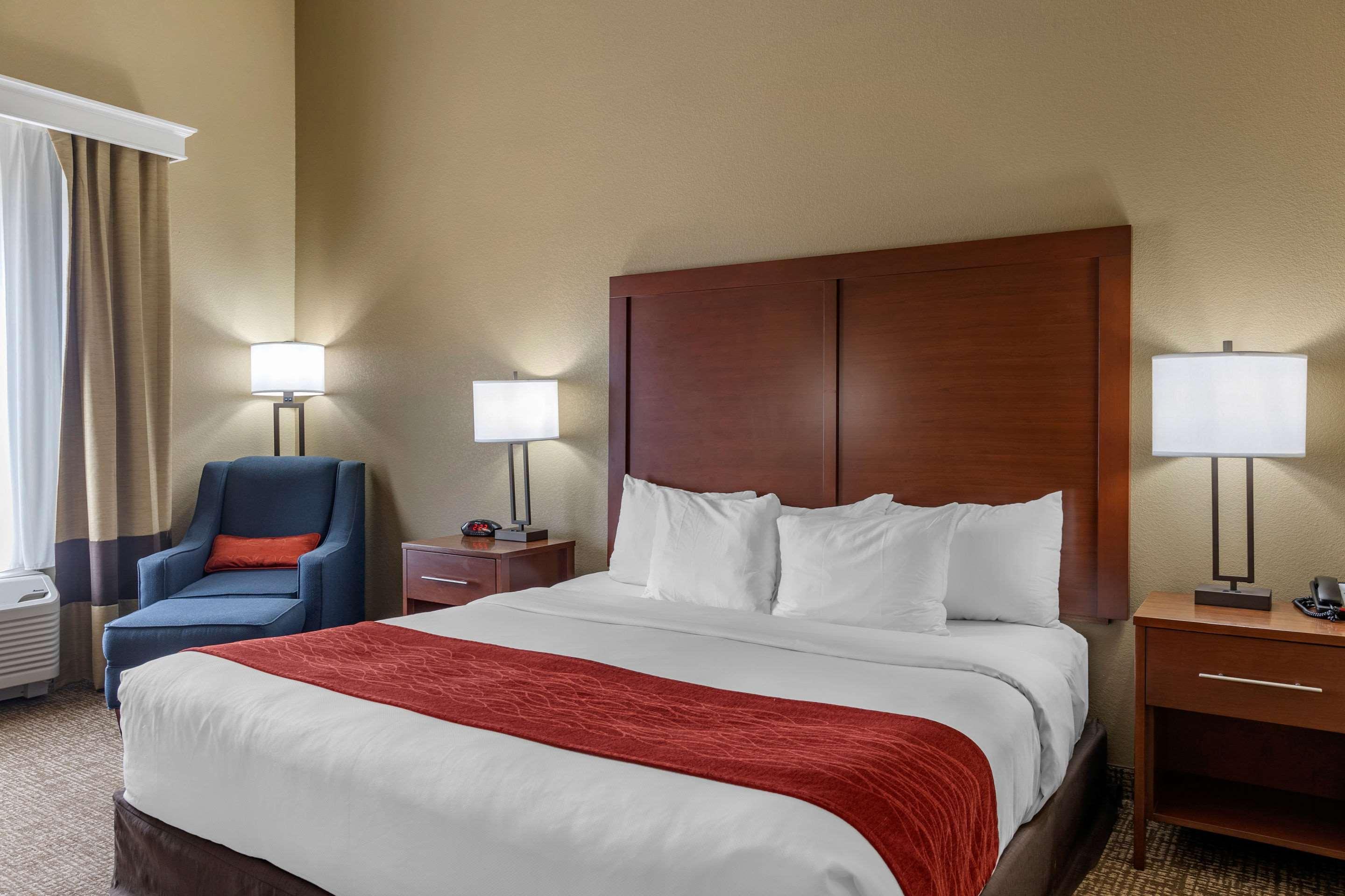 Comfort Inn & Suites Augusta Eksteriør bilde