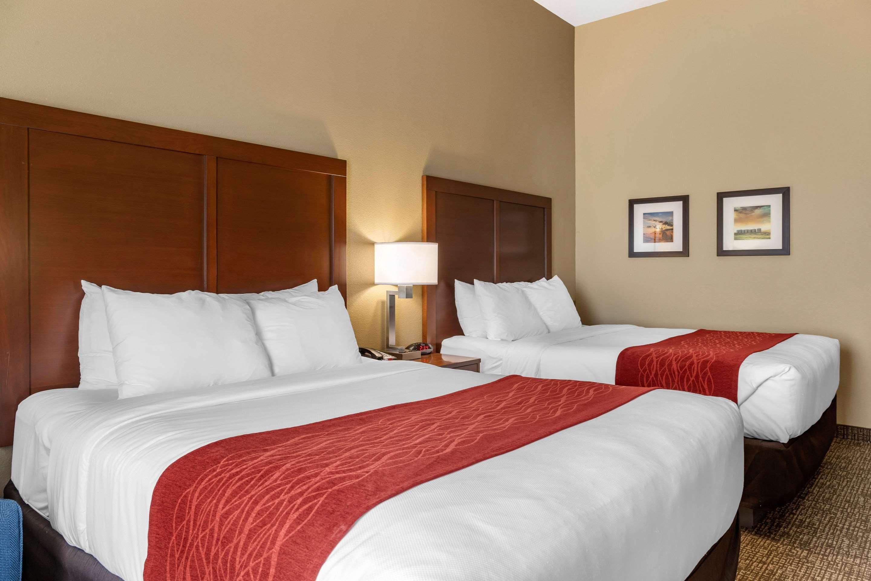 Comfort Inn & Suites Augusta Eksteriør bilde
