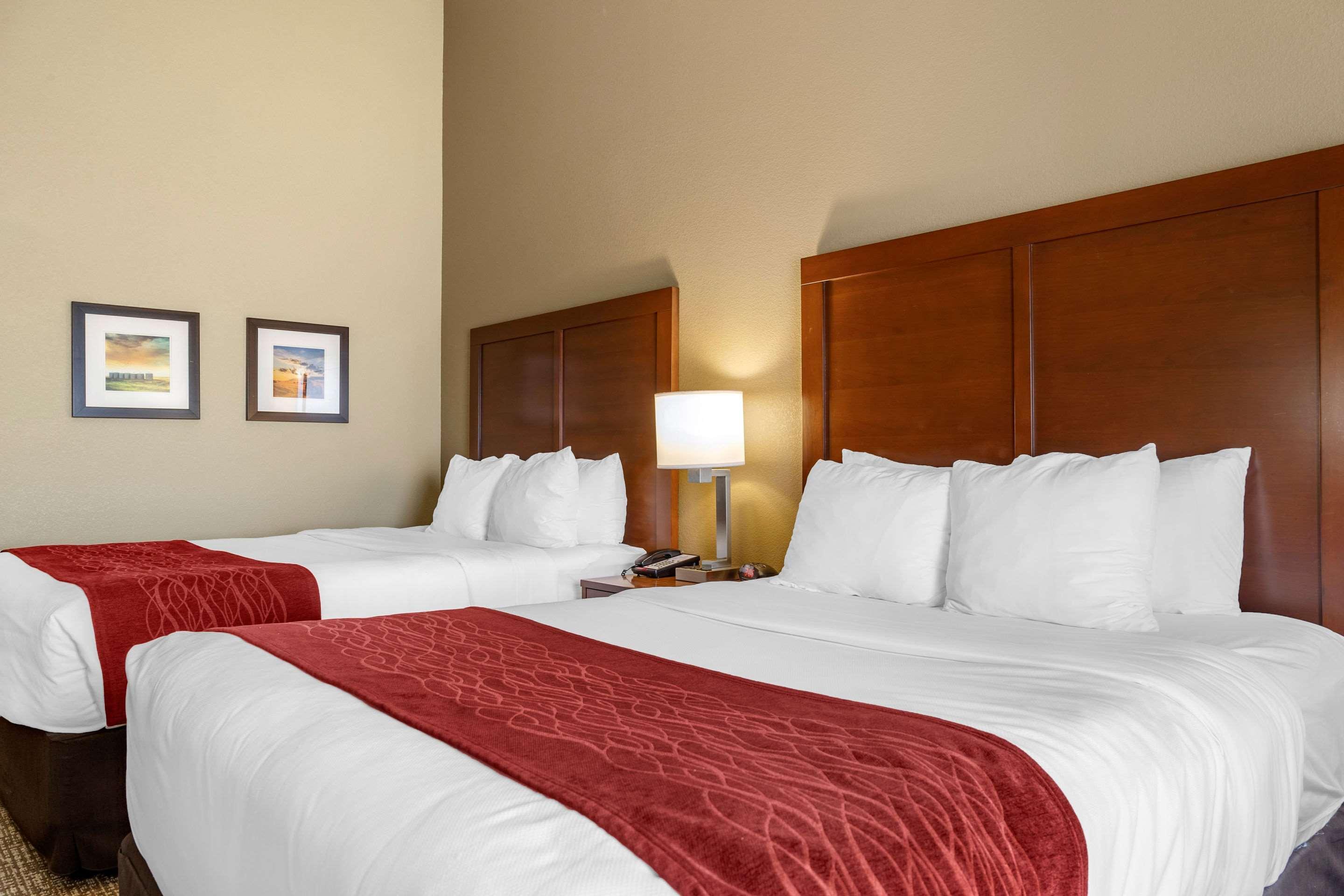 Comfort Inn & Suites Augusta Eksteriør bilde