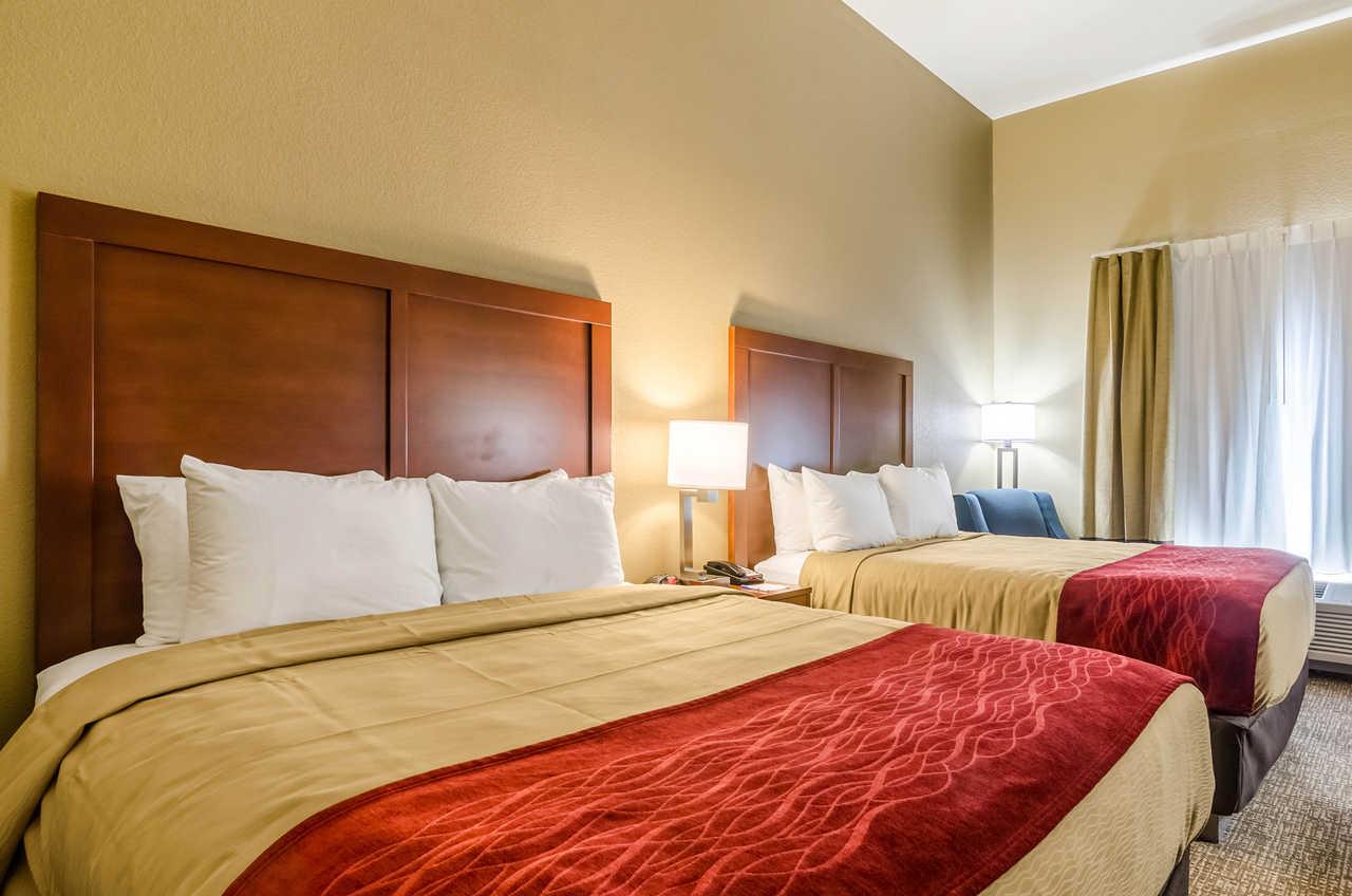 Comfort Inn & Suites Augusta Eksteriør bilde