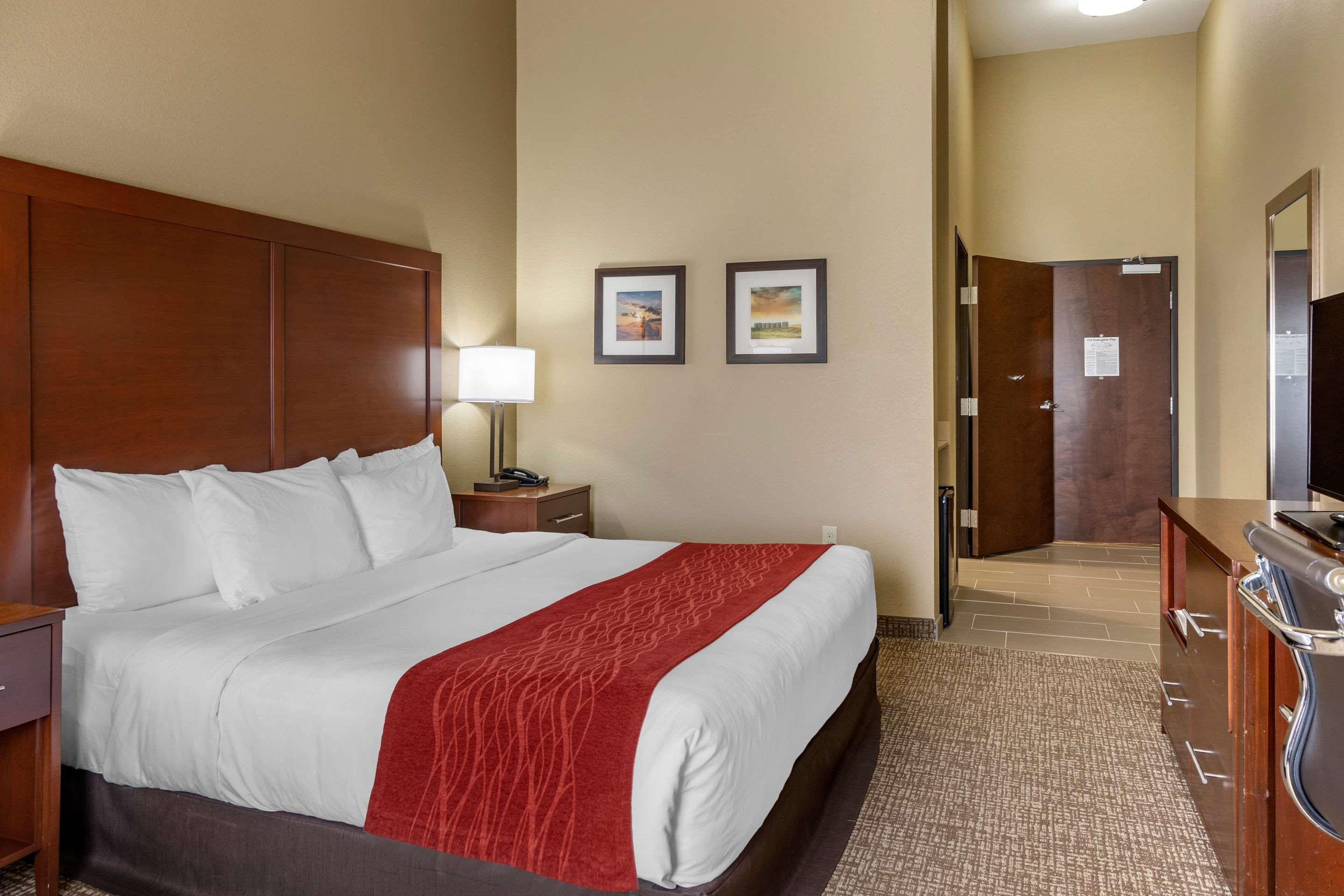 Comfort Inn & Suites Augusta Eksteriør bilde