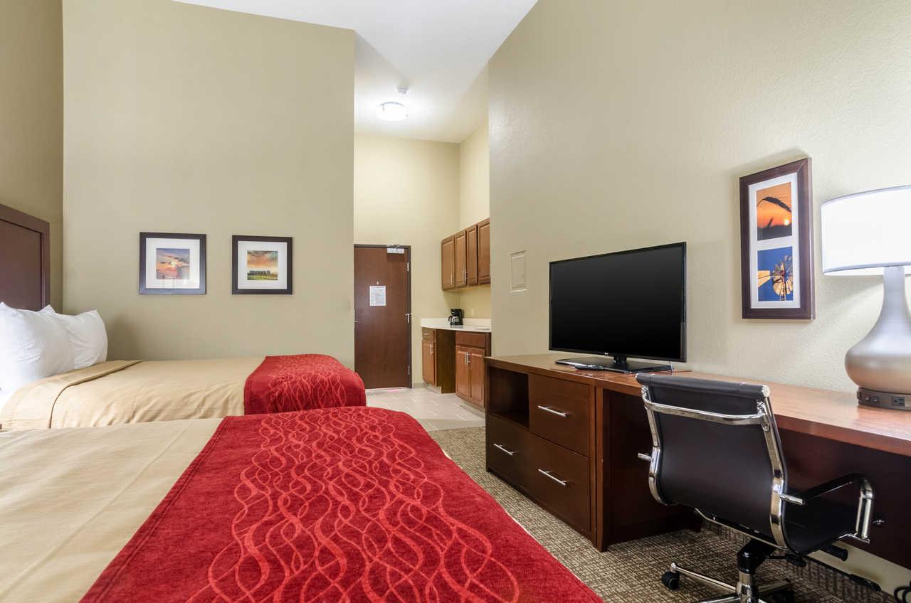 Comfort Inn & Suites Augusta Eksteriør bilde