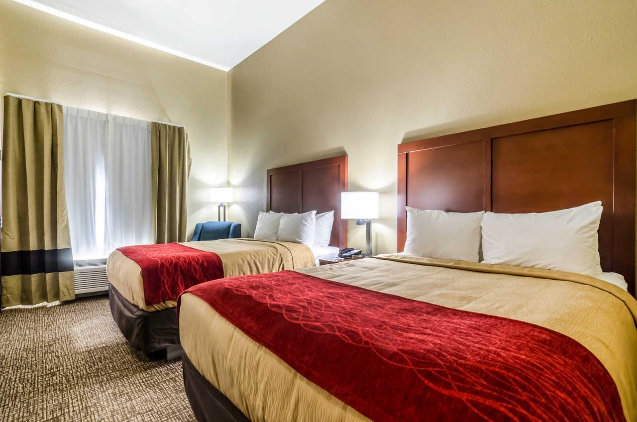Comfort Inn & Suites Augusta Eksteriør bilde