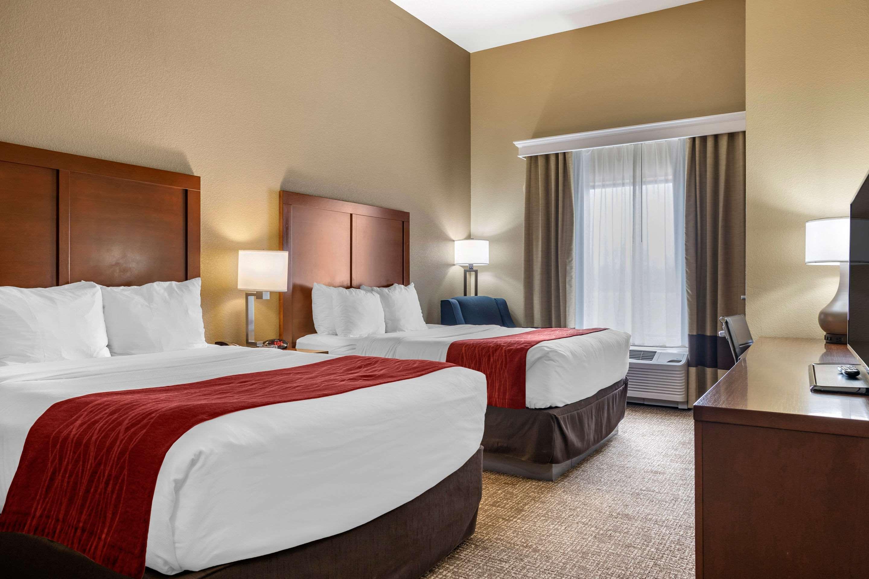 Comfort Inn & Suites Augusta Eksteriør bilde