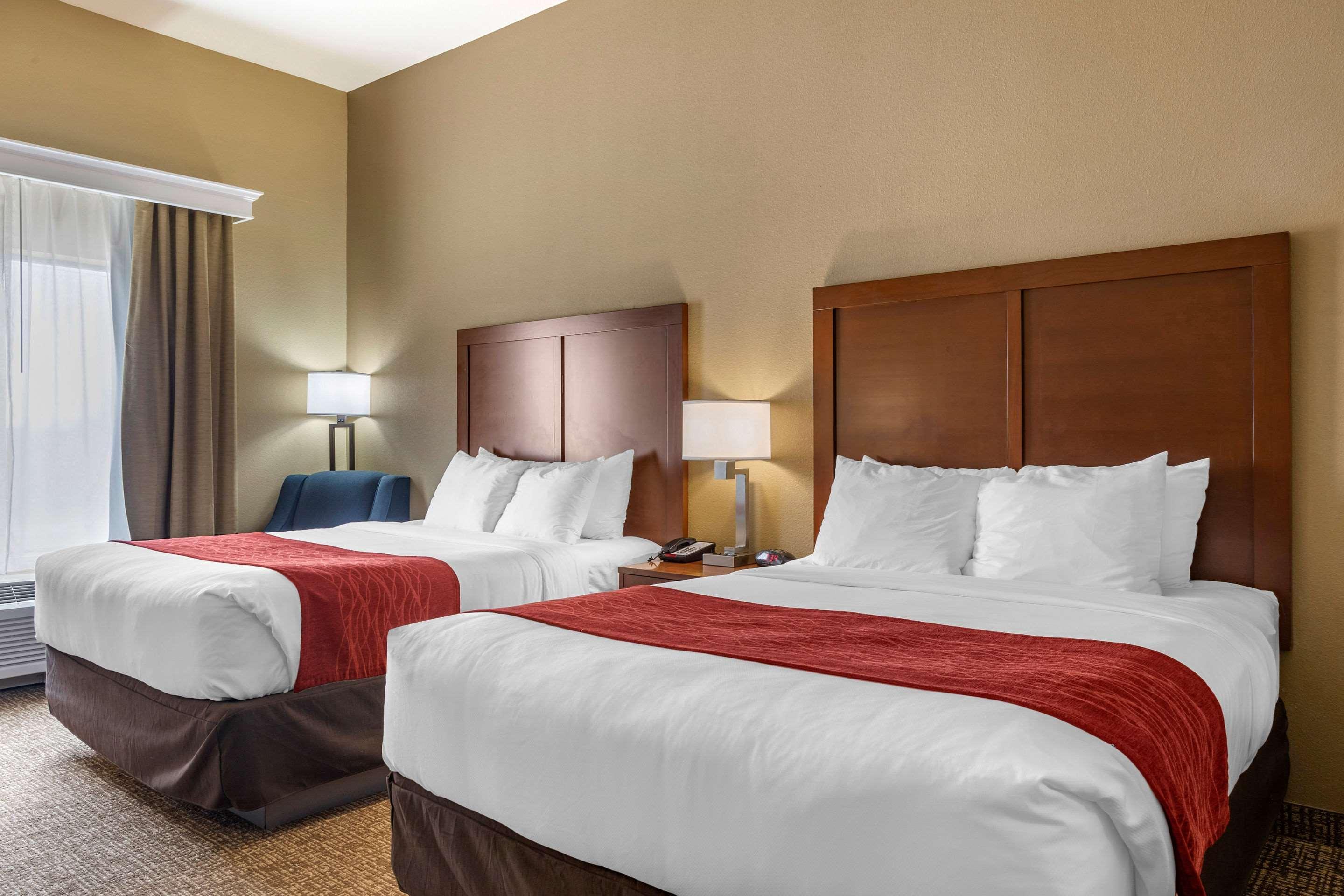 Comfort Inn & Suites Augusta Eksteriør bilde