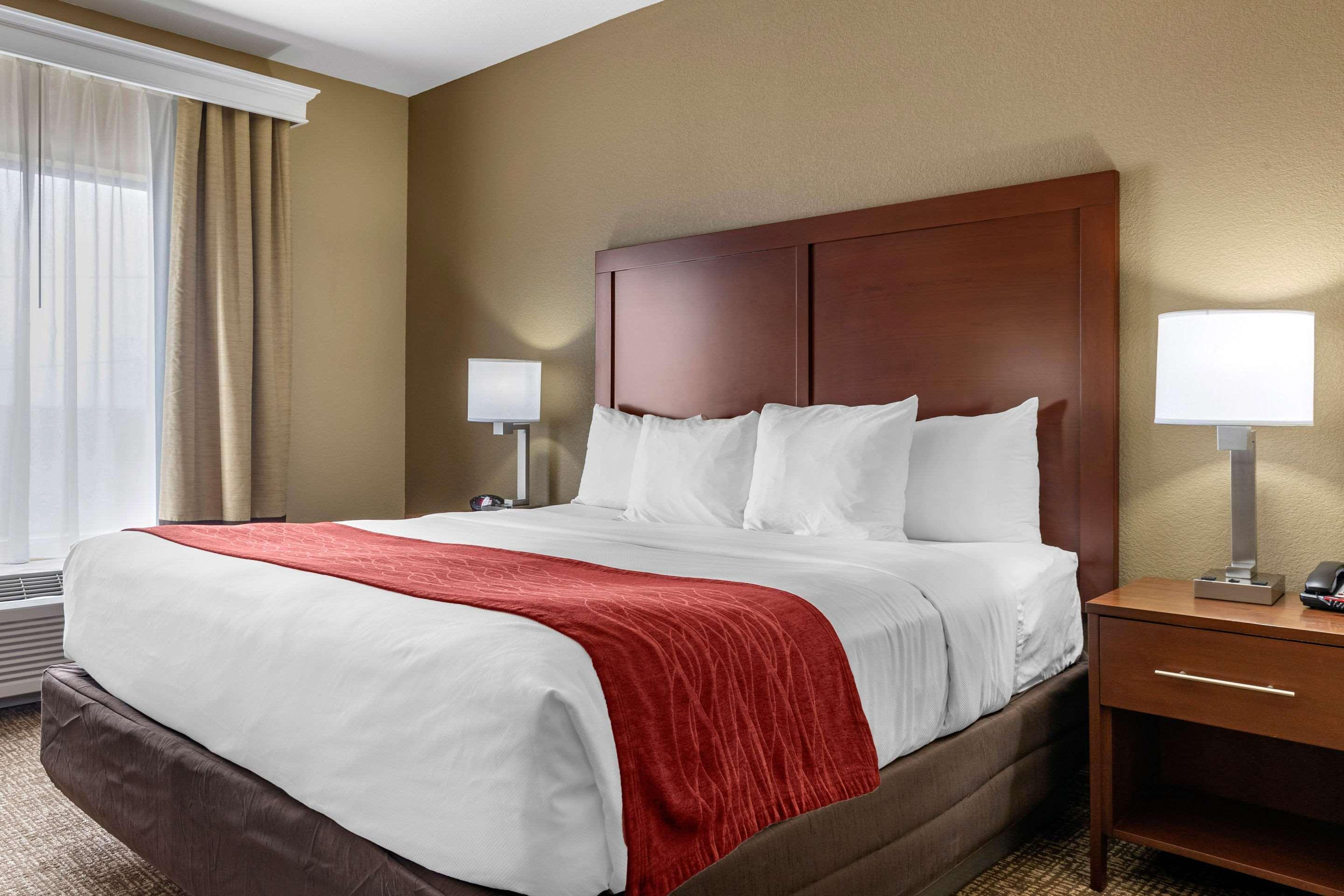 Comfort Inn & Suites Augusta Eksteriør bilde