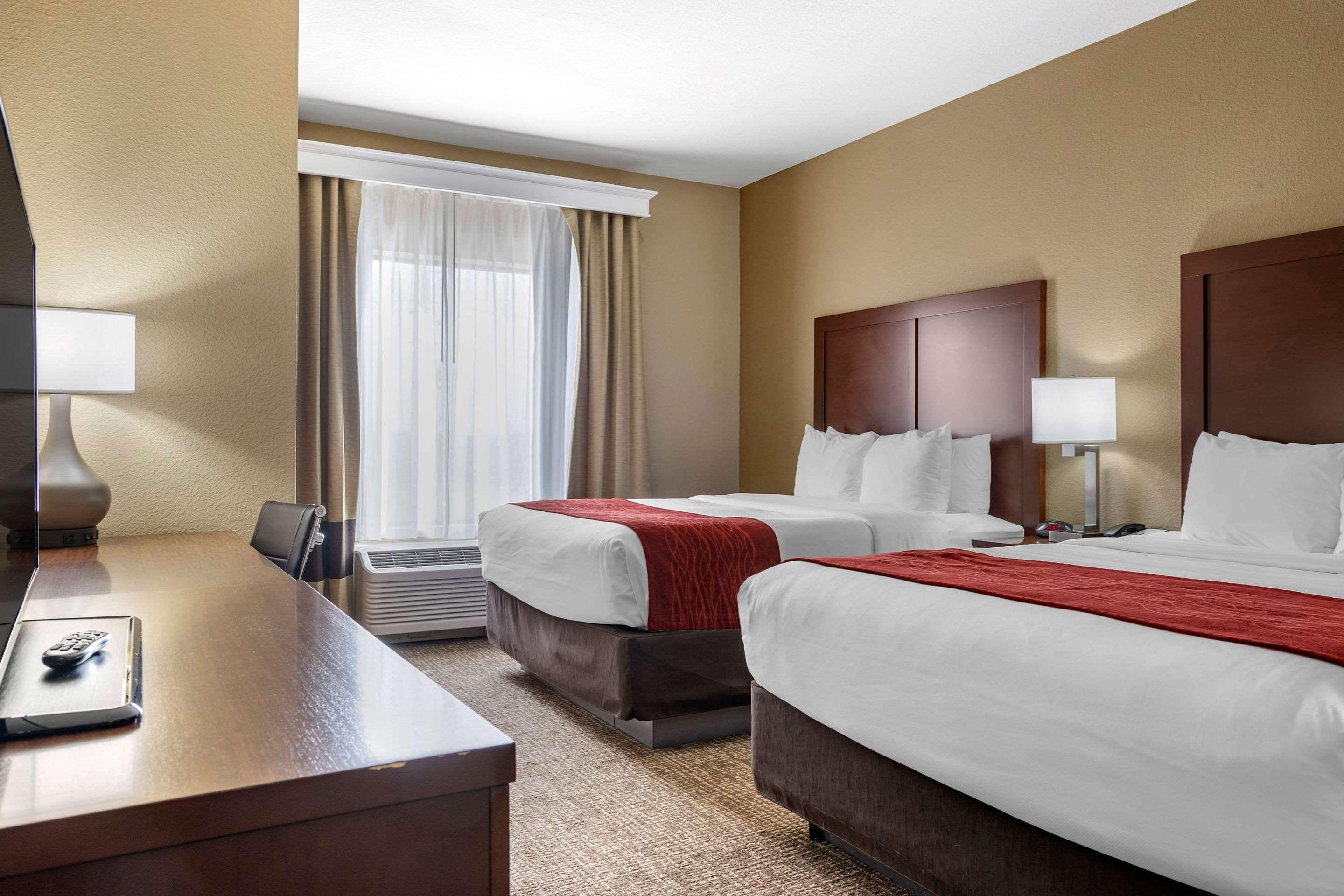 Comfort Inn & Suites Augusta Eksteriør bilde