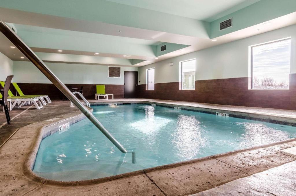 Comfort Inn & Suites Augusta Eksteriør bilde