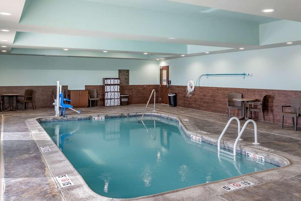 Comfort Inn & Suites Augusta Fasiliteter bilde