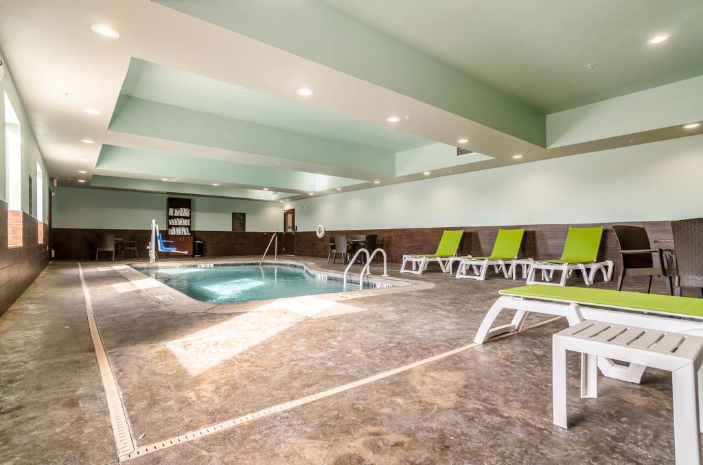 Comfort Inn & Suites Augusta Eksteriør bilde