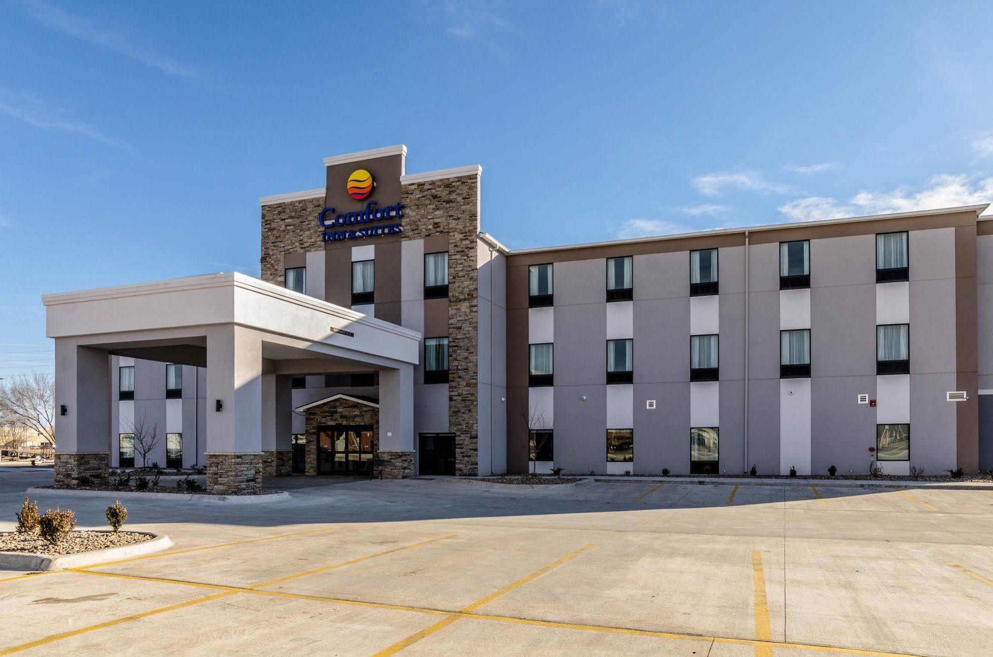 Comfort Inn & Suites Augusta Eksteriør bilde