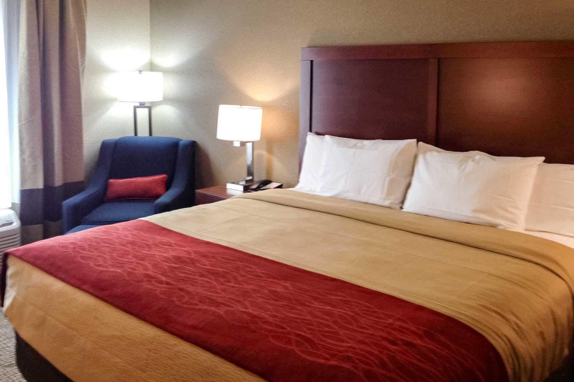 Comfort Inn & Suites Augusta Eksteriør bilde